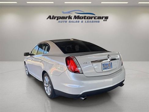 Used 2011 Lincoln MKS AWD w/ 201A Rapid Spec Order Code image 2