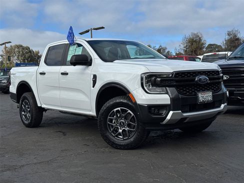 Certified 2024 Ford Ranger XLT w/ Technology Package RWD image 2