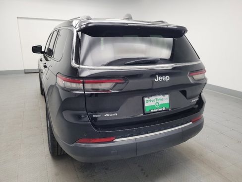 Used 2021 Jeep Grand Cherokee L Limited image 6