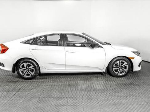 Used 2017 Honda Civic LX image 9