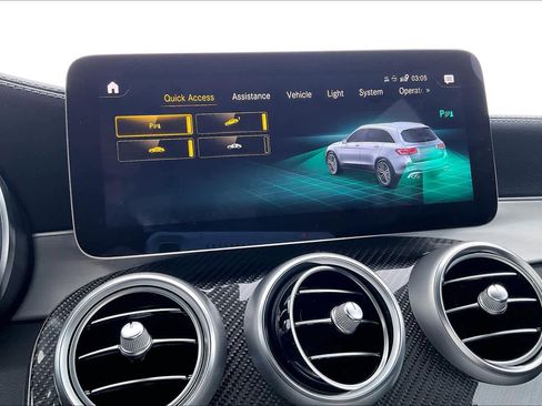 Used 2021 Mercedes-Benz GLC 43 AMG AMG GLC 43 image 38