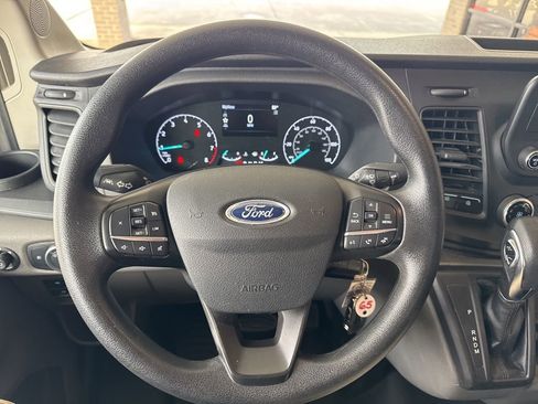 Used 2024 Ford Transit 250 Low Roof w/ Exterior Upgrade Package image 16
