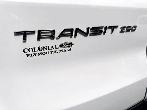 Used 2024 Ford Transit 250 Low Roof w/ Exterior Upgrade Package image 10