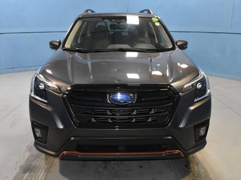 Used 2024 Subaru Forester Sport AWD/4WD image 25