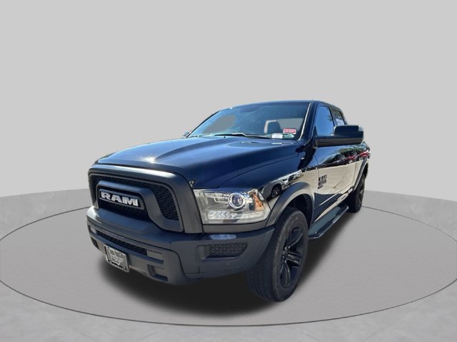 Used 2022 RAM 1500 Warlock w/ Trailer & Traction Group AWD/4WD image 9