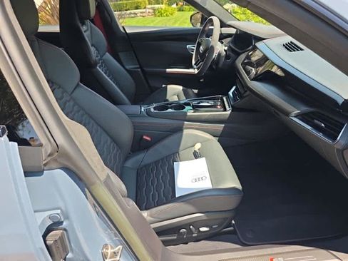Used 2022 Audi RS e-tron GT w/ Year 1 Package AWD/4WD image 9