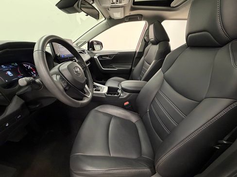 Used 2024 Toyota RAV4 XLE Premium w/ Weather Package image 4