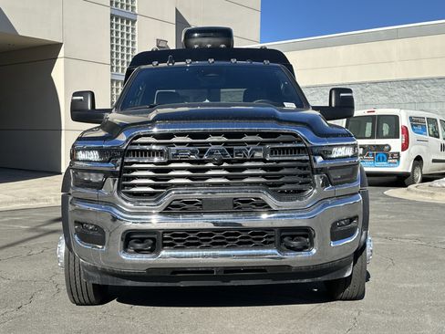 New 2026 RAM 5500 Tradesman w/ Chrome Appearance Group image 16