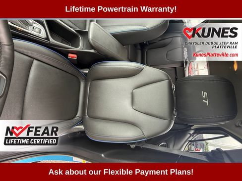 Used 2026 Buick Encore GX Sport Touring w/ Comfort Package AWD/4WD image 23