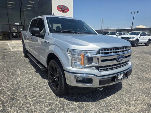 Used 2019 Ford F150 XLT w/ Equipment Group 302A Luxury AWD/4WD image 1