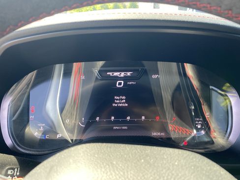 Used 2023 RAM 1500 TRX w/ TRX Level 2 Equipment Group image 21