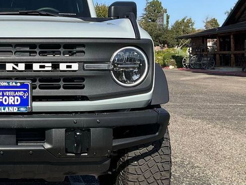 Certified 2024 Ford Bronco Black Diamond w/ Sasquatch Package image 86