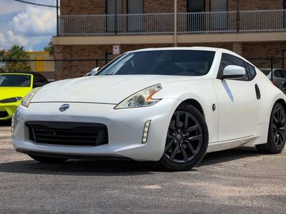 Used 2017 Nissan 370Z Coupe
