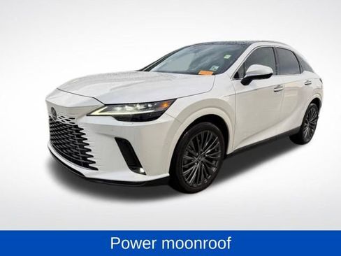 Used 2024 Lexus RX 350 FWD w/ Convenience Package image 4