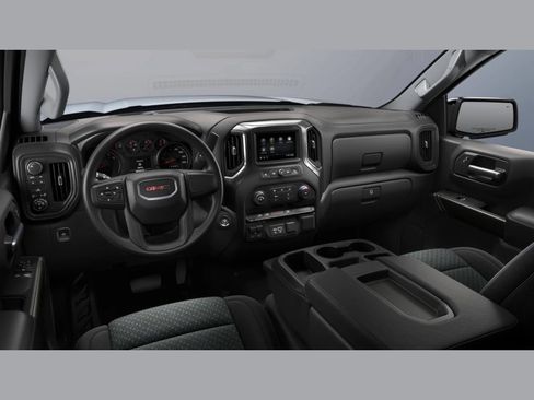 New 2025 GMC Sierra 1500 Pro w/ Pro Value Package image 6