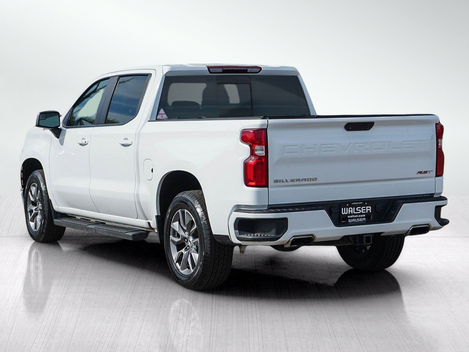 Used 2022 Chevrolet Silverado 1500 RST w/ True North Edition Plus AWD/4WD image 3