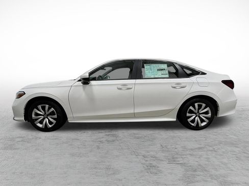 New 2026 Honda Civic LX image 2