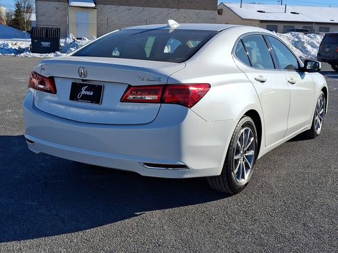 Certified 2020 Acura TLX image 6
