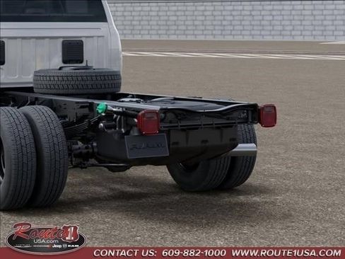 New 2026 RAM 3500 Tradesman AWD/4WD image 14