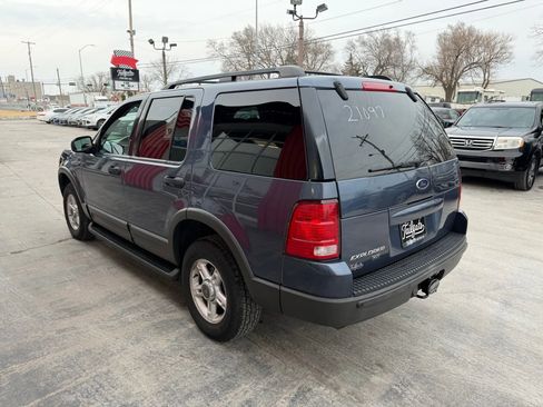Used 2003 Ford Explorer Sport XLT image 4