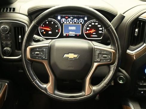Used 2022 Chevrolet Silverado 3500 High Country w/ Safety Package II AWD/4WD image 23