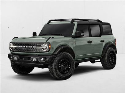 Used 2021 Ford Bronco First Edition