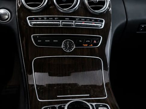 Used 2017 Mercedes-Benz C 300 4MATIC Sedan w/ Premium 1 Package image 13