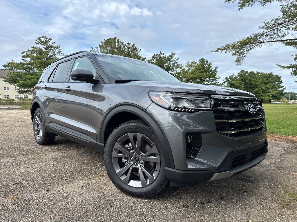 New 2027 Ford Explorer Active w/ Active Comfort Package AWD/4WD image 33