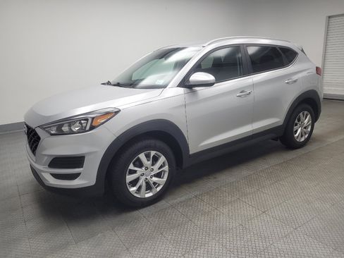 Used 2019 Hyundai Tucson Value AWD/4WD image 2