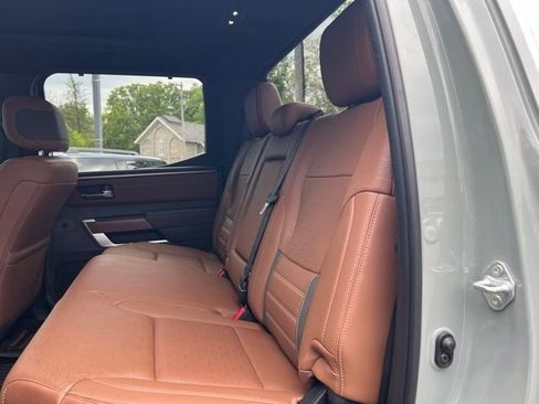 Used 2024 Toyota Tundra 1794 Edition AWD/4WD image 28