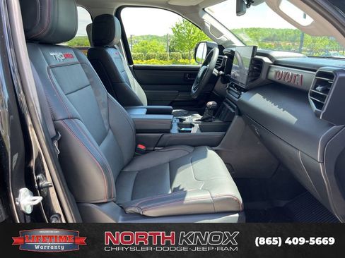 Used 2023 Toyota Tundra TRD Pro AWD/4WD image 27