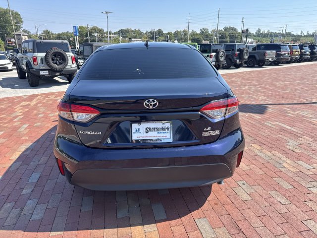 Used 2023 Toyota Corolla LE FWD image 35