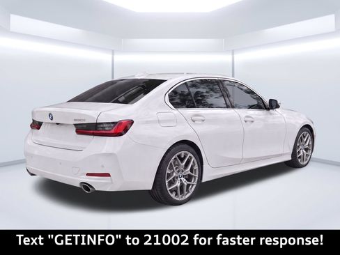 Used 2026 BMW 330i Sedan RWD image 4