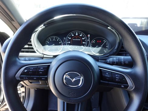 Certified 2025 MAZDA MAZDA3 s image 10