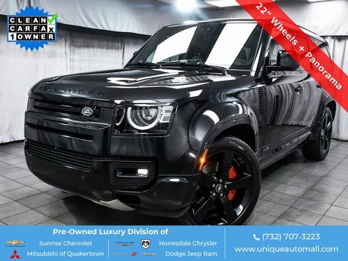 Used 2024 Land Rover Defender 130 X image 1