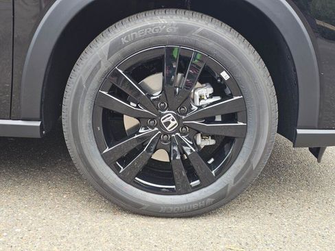 New 2026 Honda HR-V Sport image 10