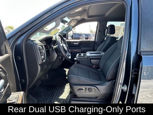 Used 2022 Chevrolet Silverado 1500 RST image 9