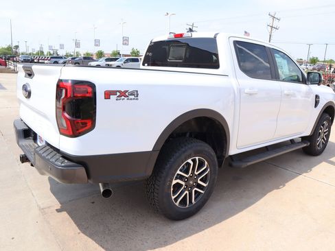 New 2026 Ford Ranger Lariat w/ FX4 Off-Road Package AWD/4WD image 21
