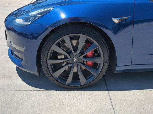 Used 2020 Tesla Model 3 Performance AWD/4WD image 9