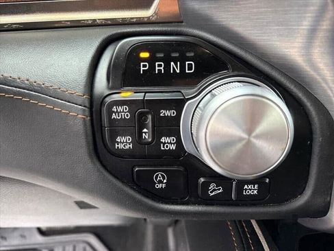 Used 2021 RAM 1500 Limited w/ Trailer Tow Group image 14