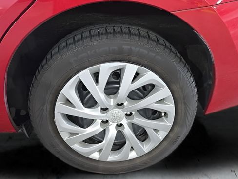 Used 2018 Toyota Corolla LE w/ Protection Package FWD image 16