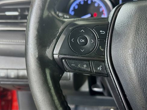 Used 2024 Toyota Camry SE FWD image 16