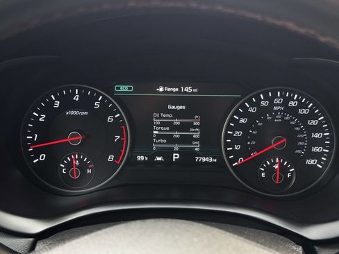 Used 2020 Kia Stinger GT1 image 28