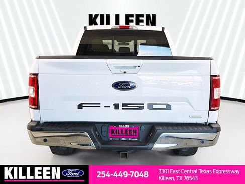 Used 2018 Ford F150 Lariat image 7