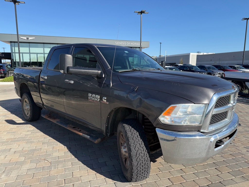 Used 2014 RAM 2500 Tradesman w/ Chrome Appearance Group AWD/4WD image 7