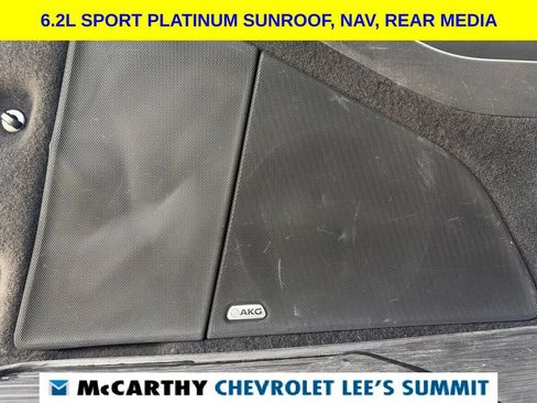 Used 2022 Cadillac Escalade ESV Sport Platinum w/ LPO, ONYX Package AWD/4WD image 28