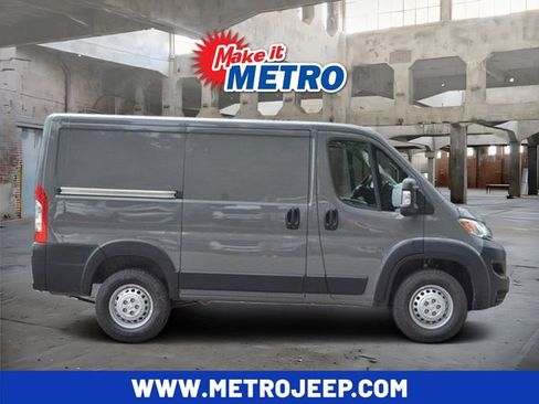 New 2026 RAM ProMaster 1500 w/ Premium Convenience Group FWD image 1