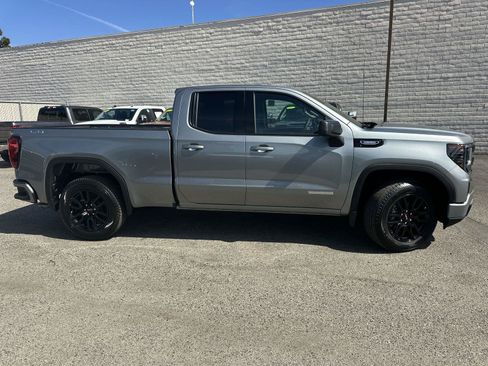 New 2026 GMC Sierra 1500 Elevation AWD/4WD image 3