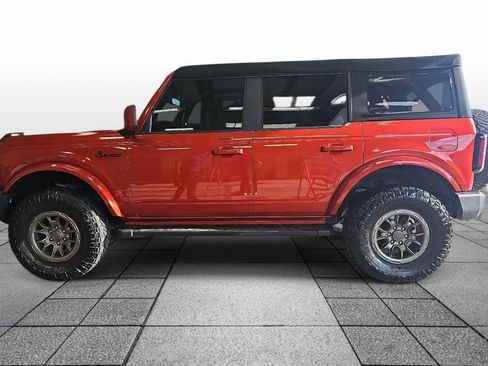 Used 2022 Ford Bronco Outer Banks AWD/4WD image 8