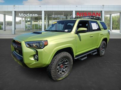 Used 2022 Toyota 4Runner TRD Pro